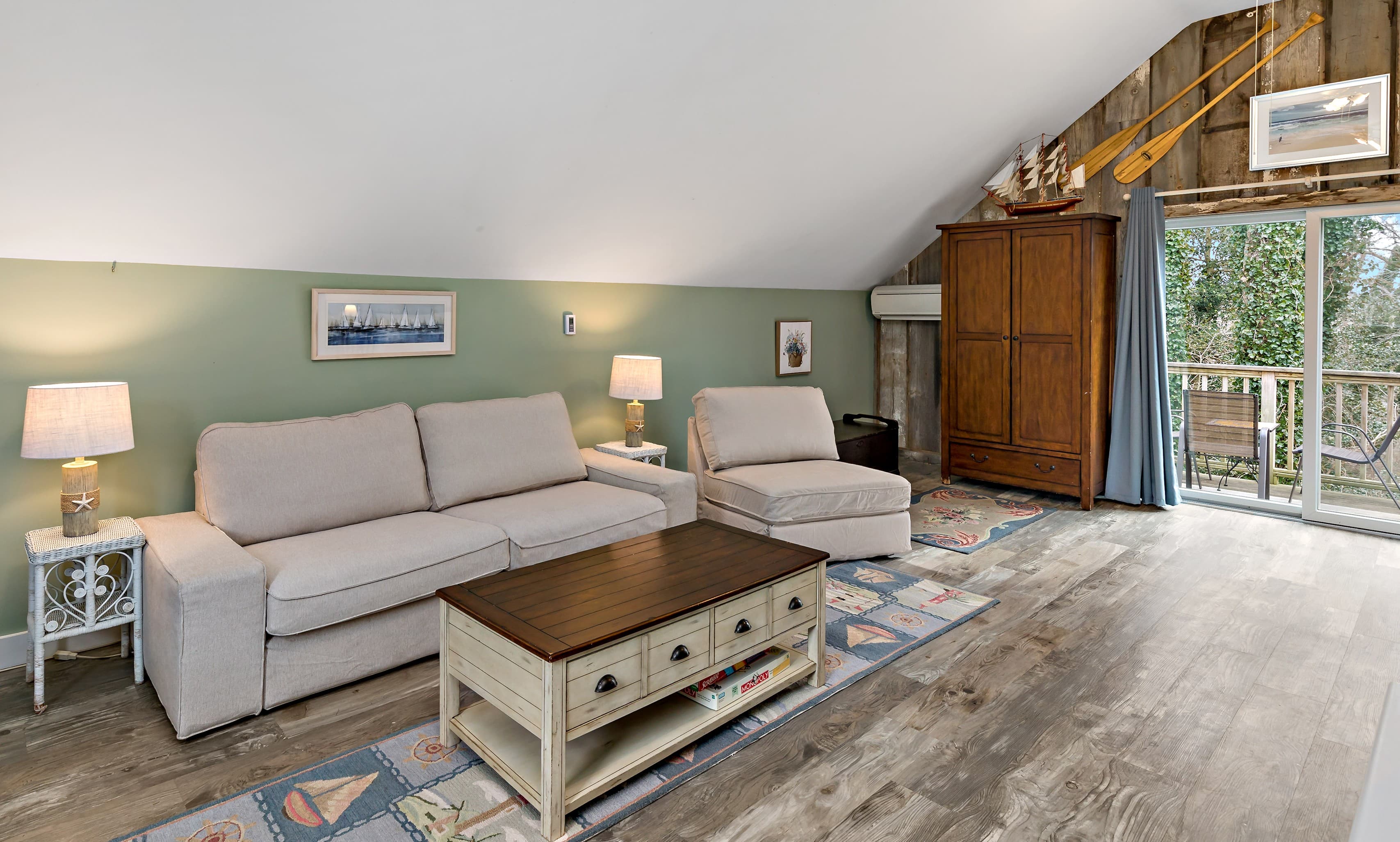 Sail Loft Suite