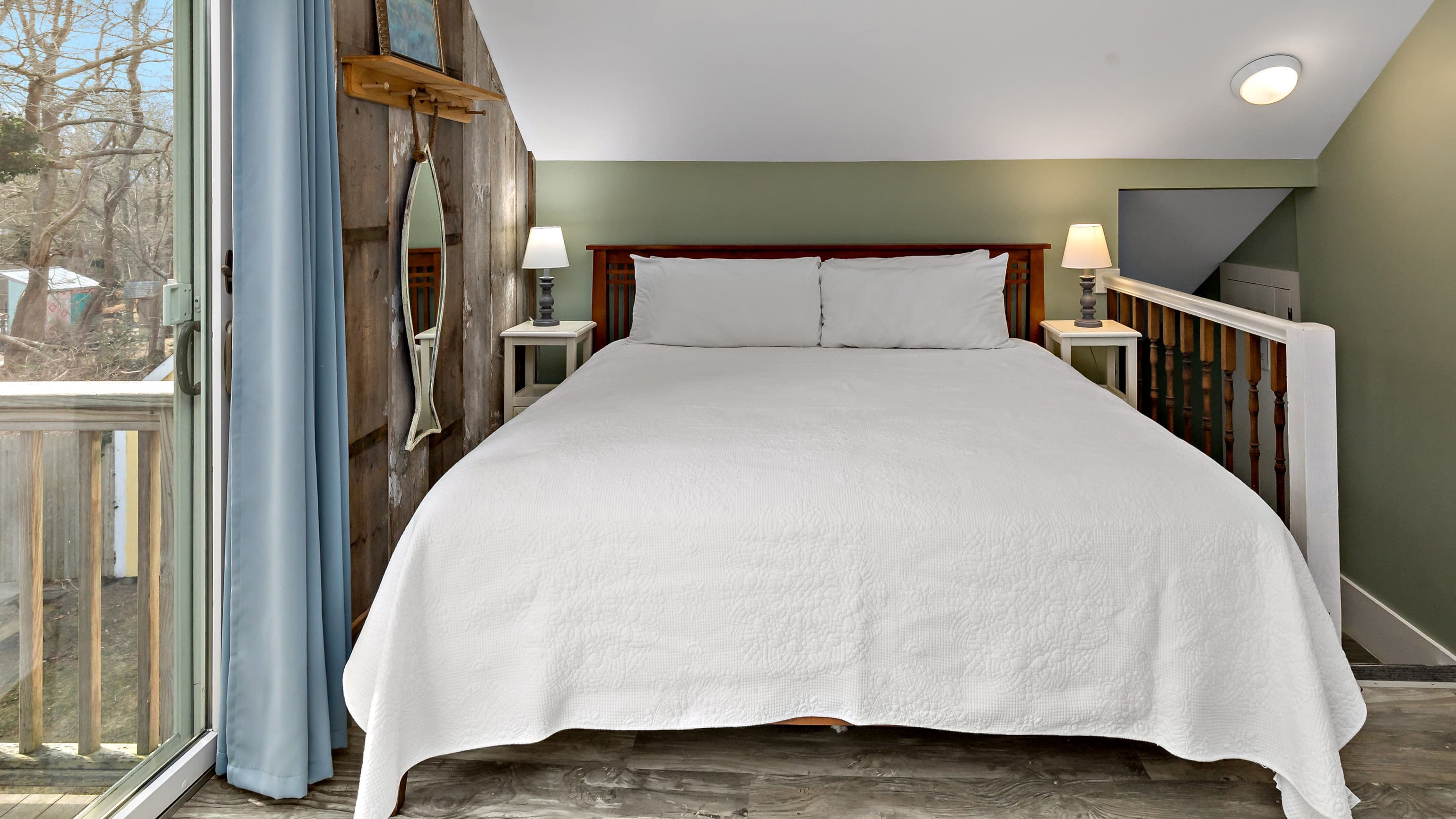 Sail Loft Suite